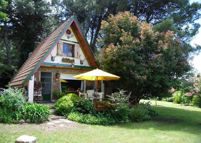 Cabañas Ñuke Mapu Villa Ventana